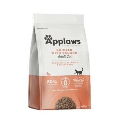 ابلاوز طعام جاف للقطط البالغة بالدجاج والسالمون 2kg