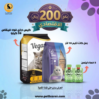 بكج 200 الاقتصادي