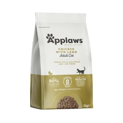 ابلاوز طعام جاف للقطط باللحم 2kg