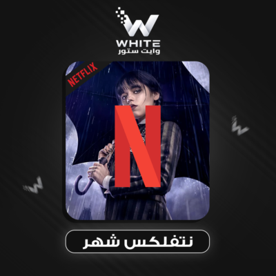 نتفلكس 4K ملف مشترك | 3 شهور تسليم فوري