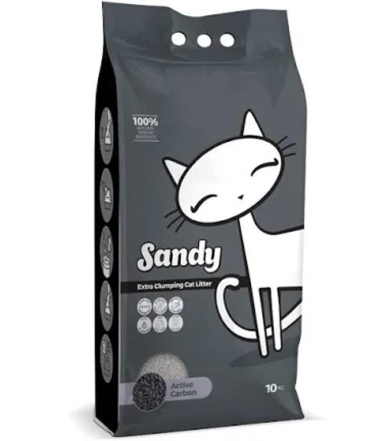 ساندي رمل أكتيف كاربون 10 kg